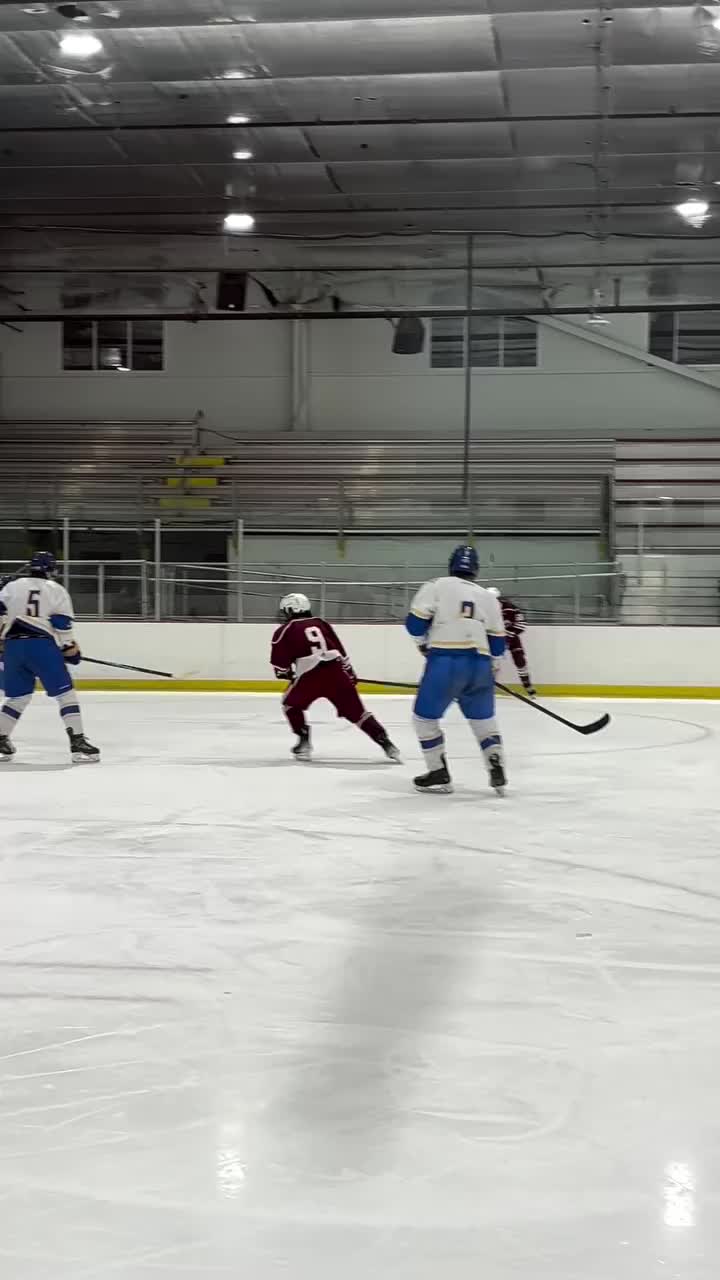 Video post from fu_hockey.