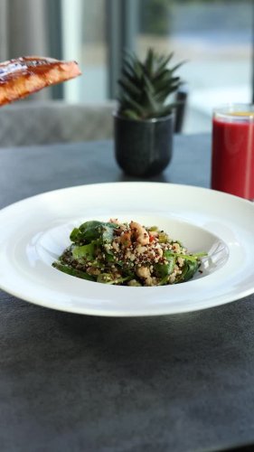 Video post from glasshouseretreat.