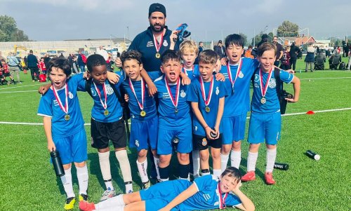 Photo post from rcdeacademygoteborg.