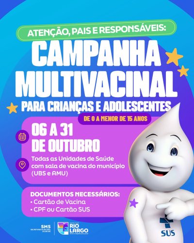 Photo post from prefeiturariolargo.