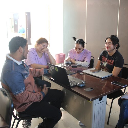 Carousel post from murci_uami.