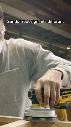 Photo post from dewalttough.