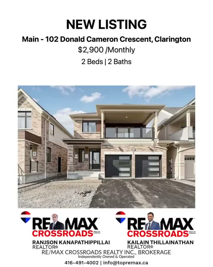 Video post from remaxcrossroadsrealtyinc.