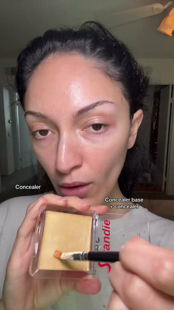 Video post from scrandiebeauty.