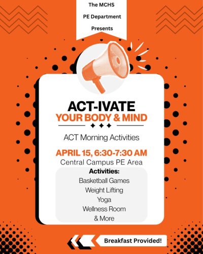 Photo post from mchsdistrict111.