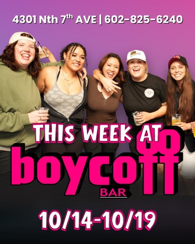 Carousel post from boycott_bar.