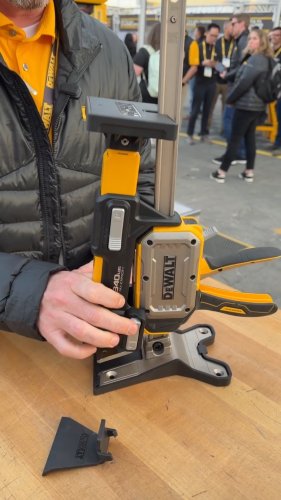 Photo post from dewalttough.