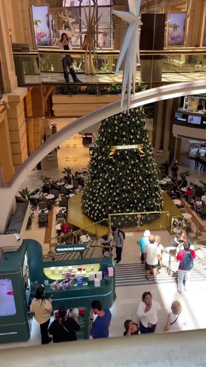 Video post from galeriaspacificoshopping.