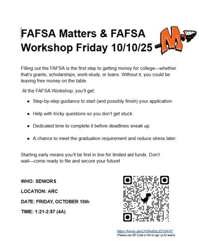 Photo post from mchsdistrict111.