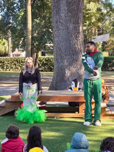 Carousel post from uscbeaufort.