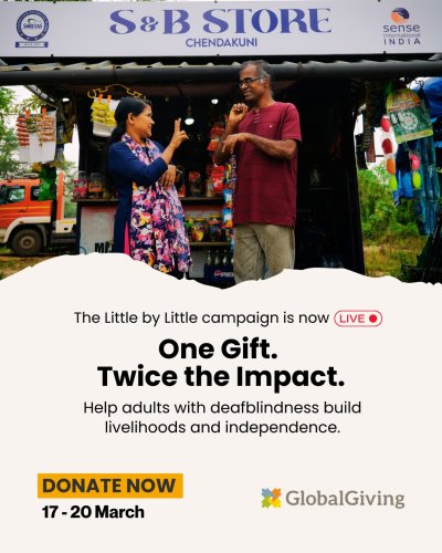 Photo post from sense.india.