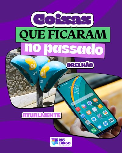 Carousel post from prefeiturariolargo.