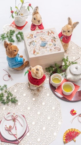 ピーターラビット™公式サイト