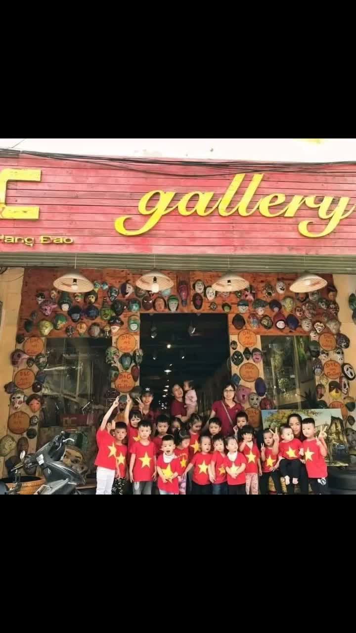 Video post from dc.artgallery.