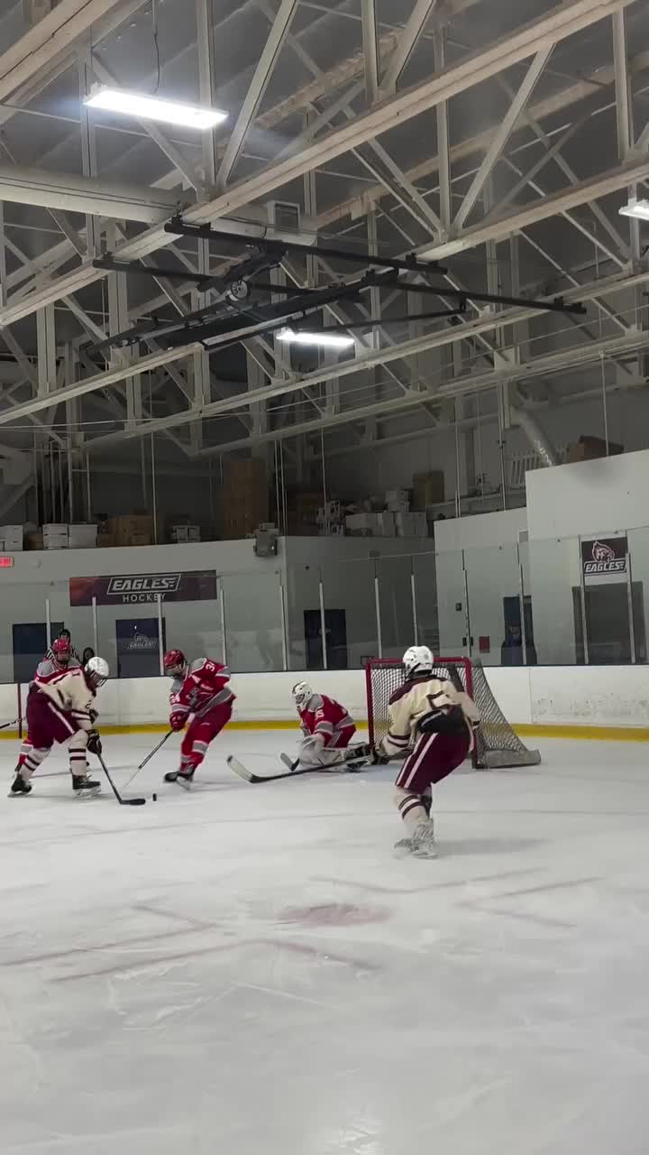 Video post from fu_hockey.