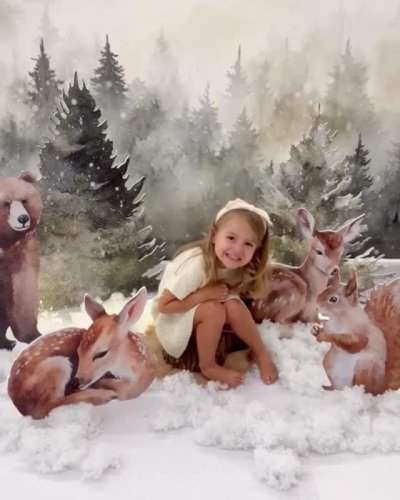 Video post from babybonnet_backdrops.