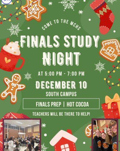 Photo post from mchsdistrict111.