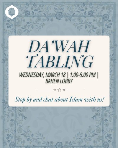 Photo post from uoftmsa.