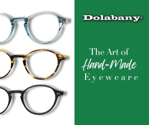 Photo post from dolabanyeyewear.