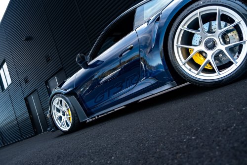 Carousel post from porschewarrington.