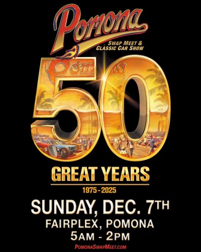 Photo post from pomonaswapmeet.