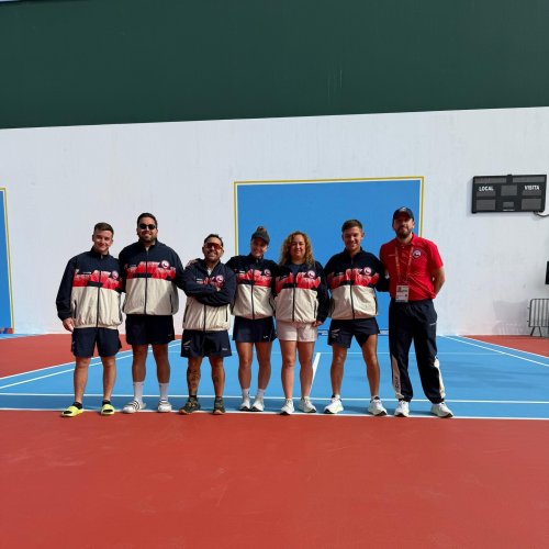 Carousel post from pelotavascachile.