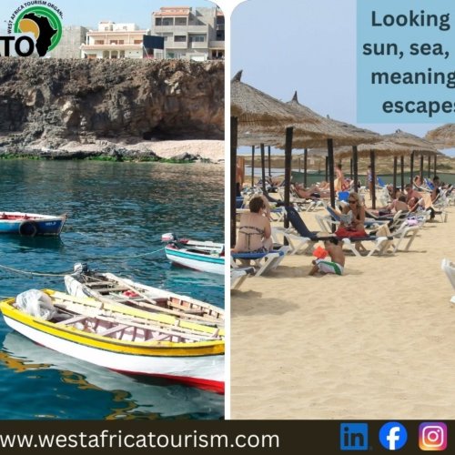 Carousel post from wafricatourism.