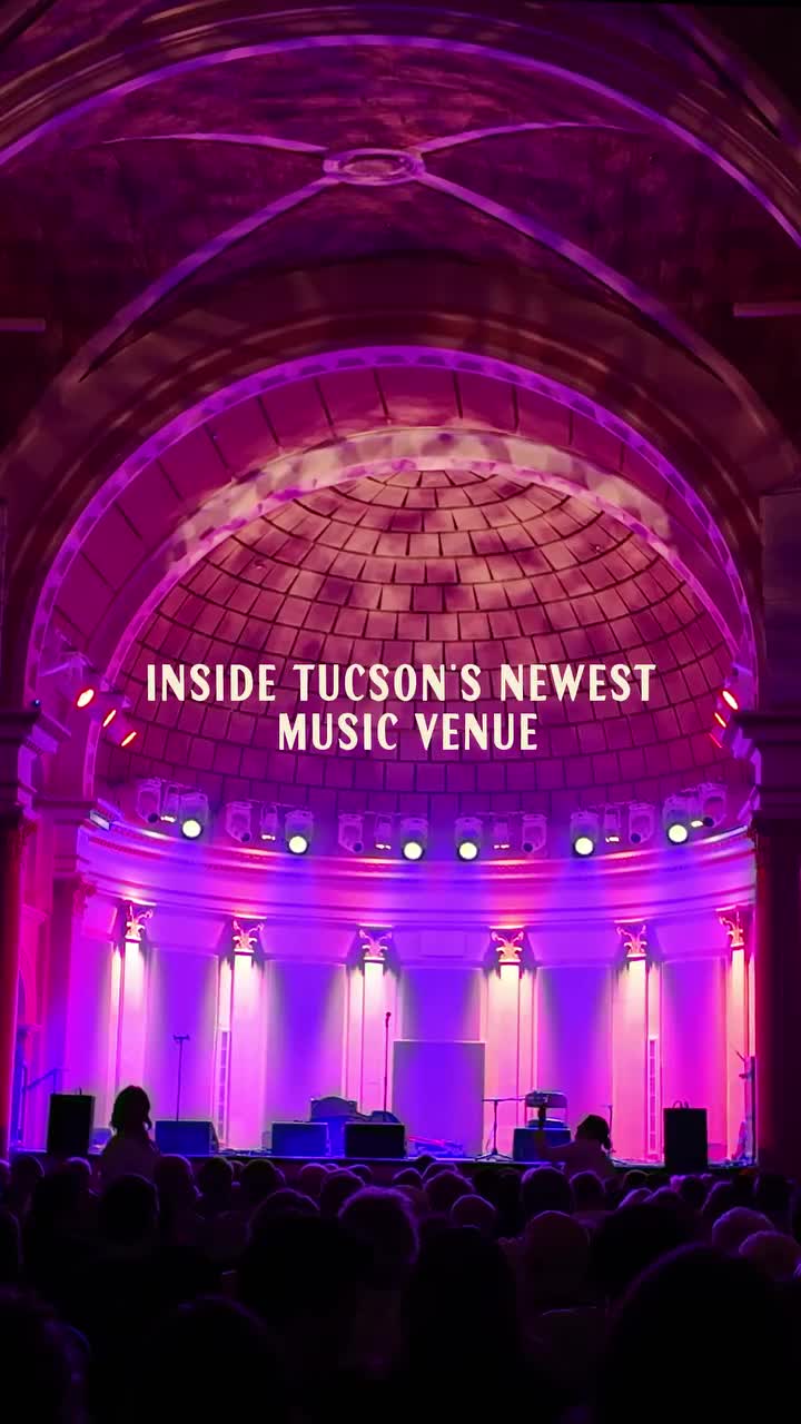 Video post from visittucson.