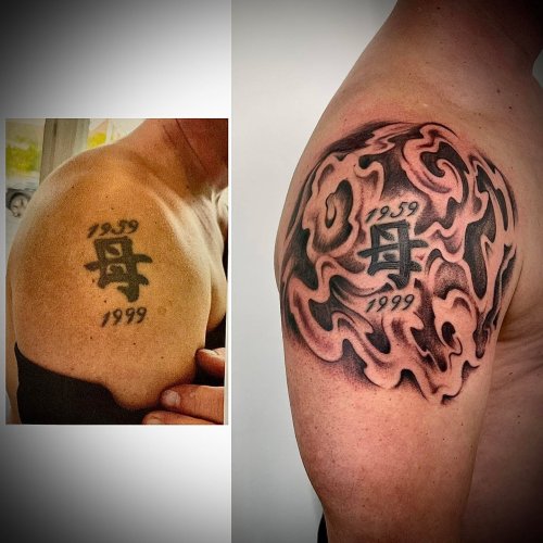Photo post from lovetattoossandhurst.