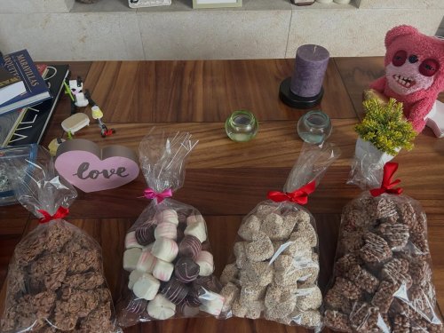 Carousel post from la_gifteria.