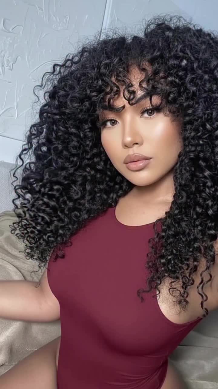 Video post from mixedchickshair.
