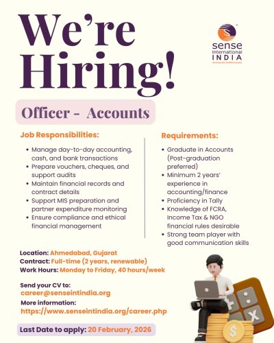 Photo post from sense.india.