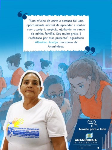 Carousel post from ananindeuapma.