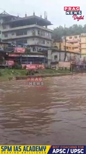 Video post from pragnewsofficial.