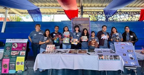 Carousel post from grobios_ac.