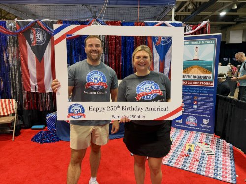 Photo post from destinationsenecacounty.