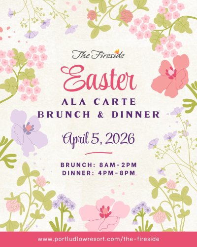 Photo post from theresortatportludlow.