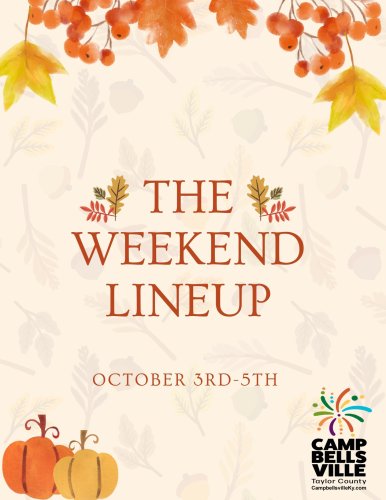 Carousel post from visit_campbellsville.