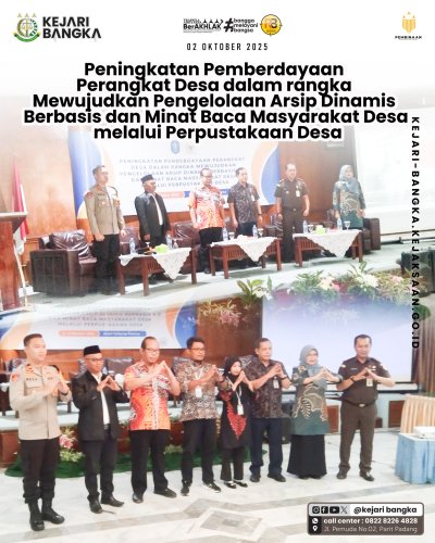 Photo post from kejaribangka.