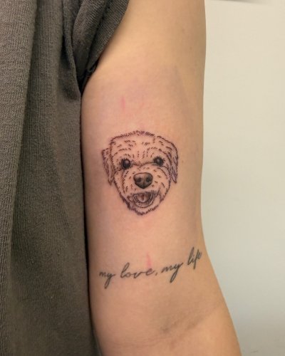 Photo post from lovetattoossandhurst.