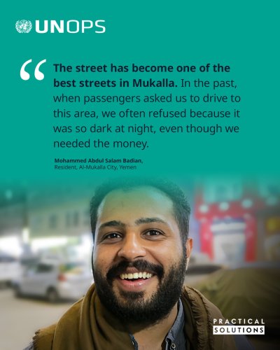 Photo post from unops_official.