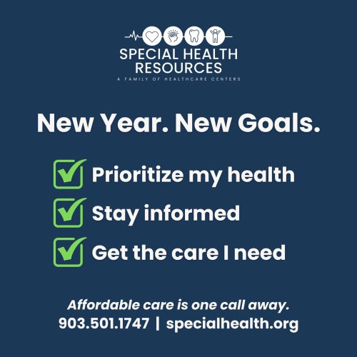 Photo post from specialhealthresources.