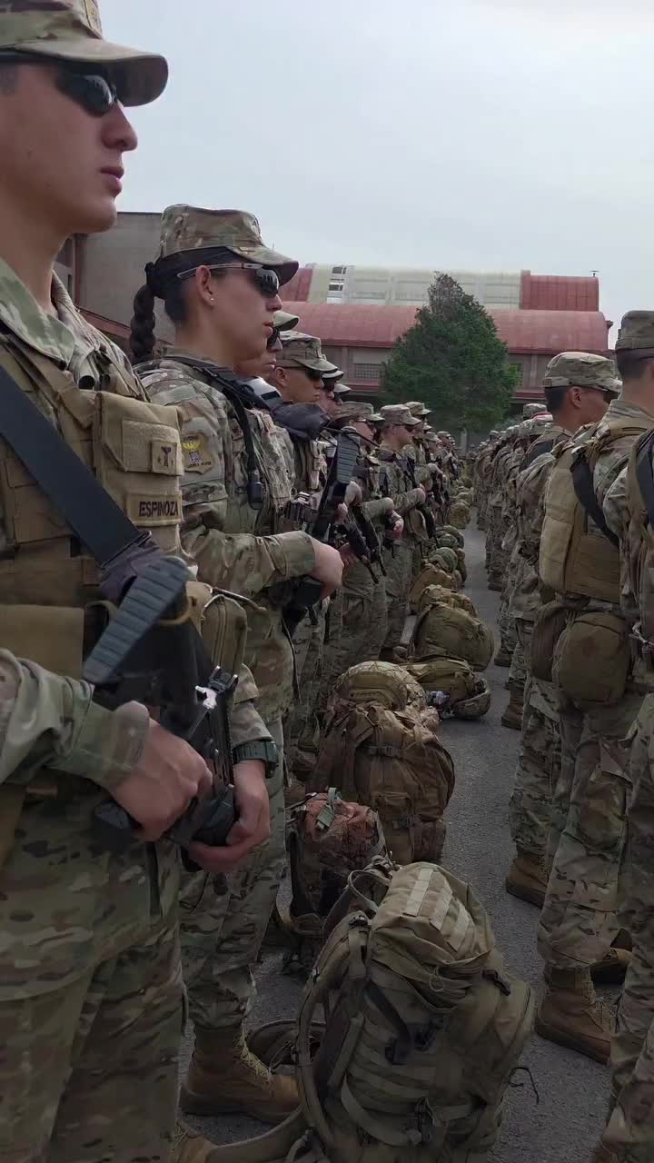 Video post from escuelamilitaroficial.