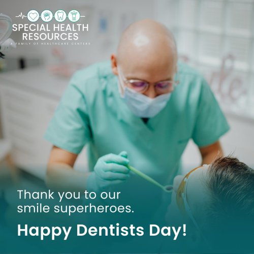 Photo post from specialhealthresources.