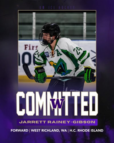Photo post from uw_icehockey.