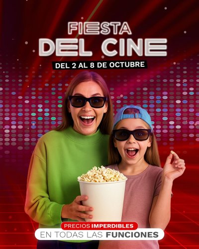 Photo post from cinemalaplata.
