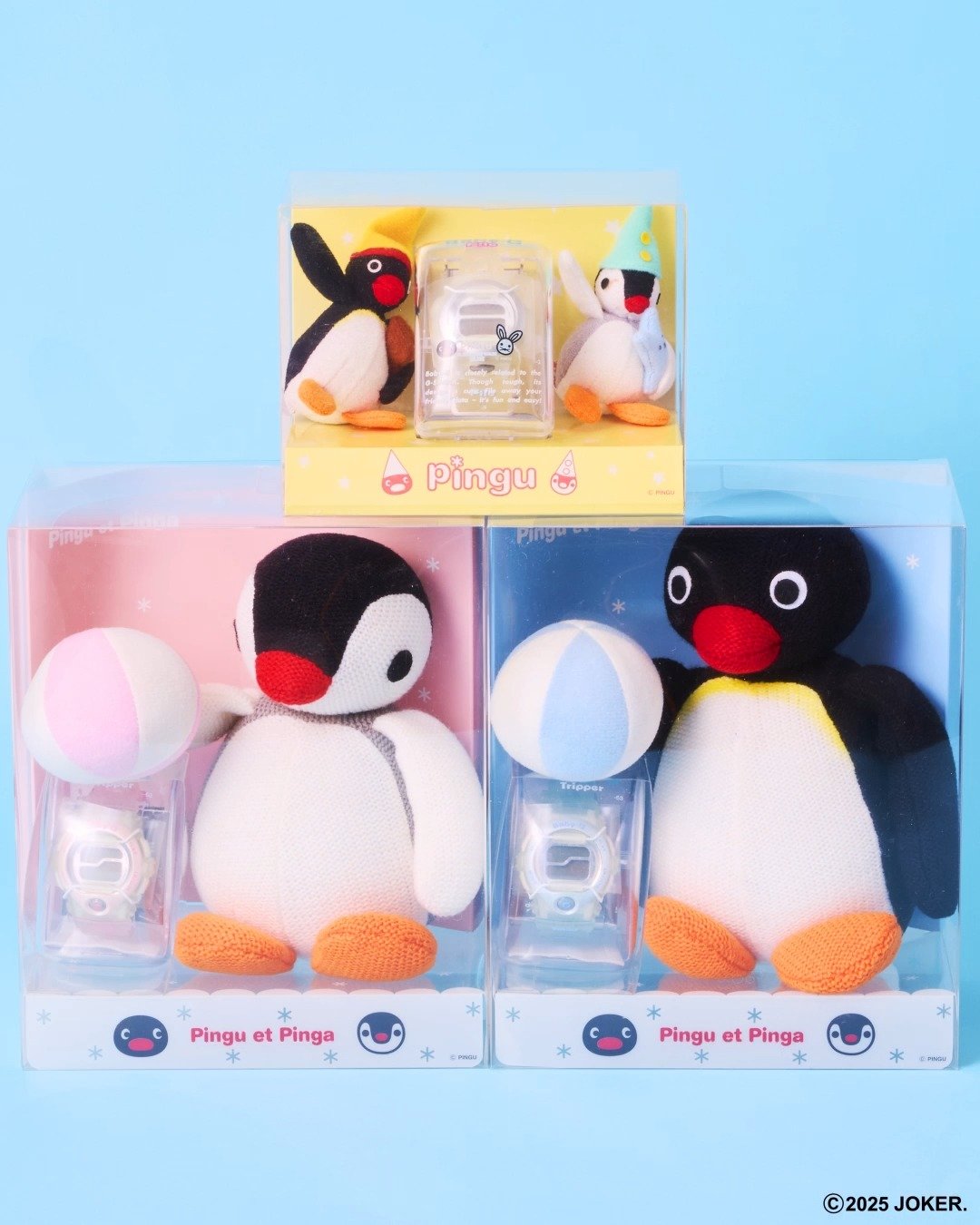 ピングーカメラ ピングー(PINGU)公式ウェブサイト