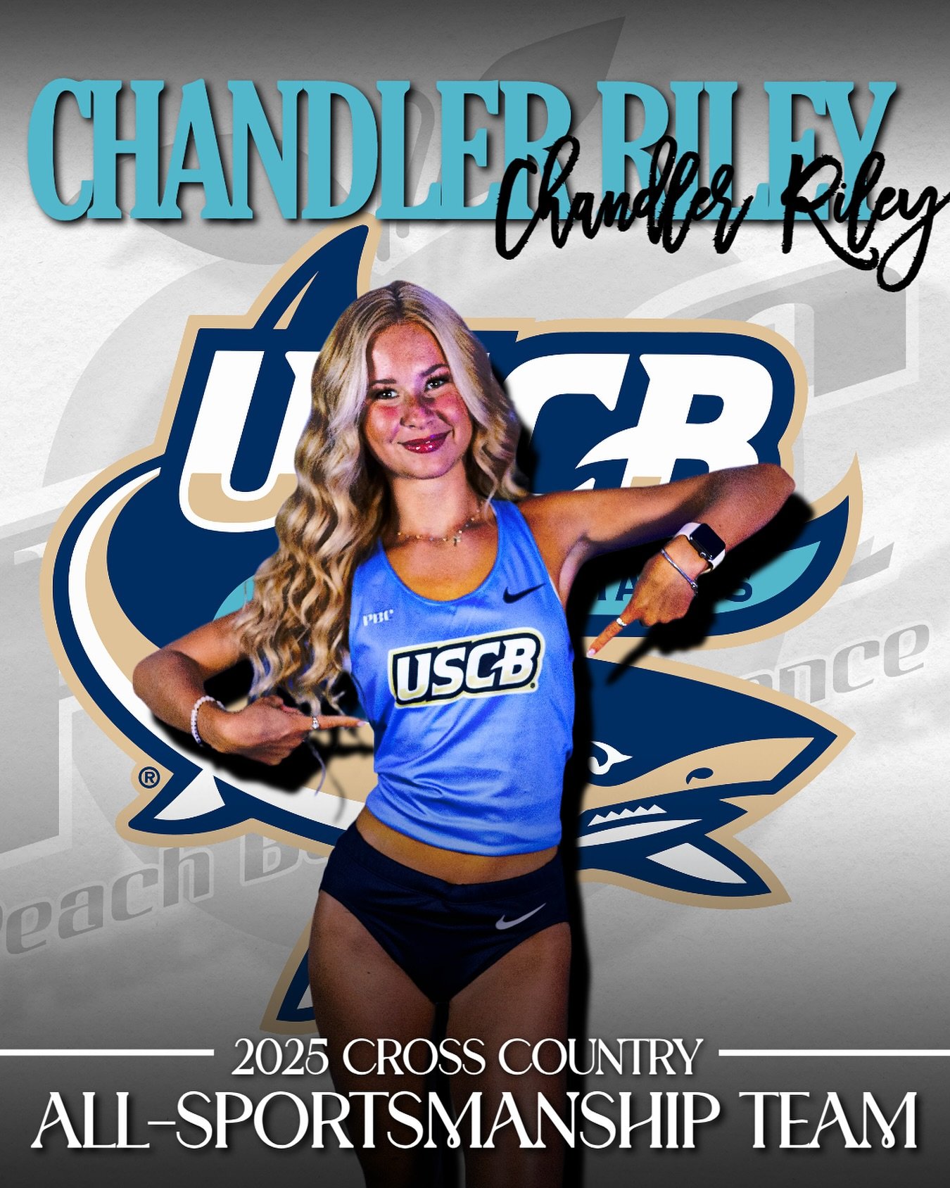 Photo post from uscbsandsharks.