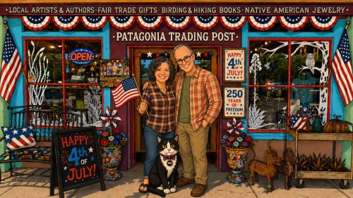 Photo post from patagoniatradingpost.