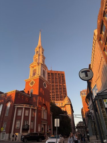 Photo post from bostoncollege.